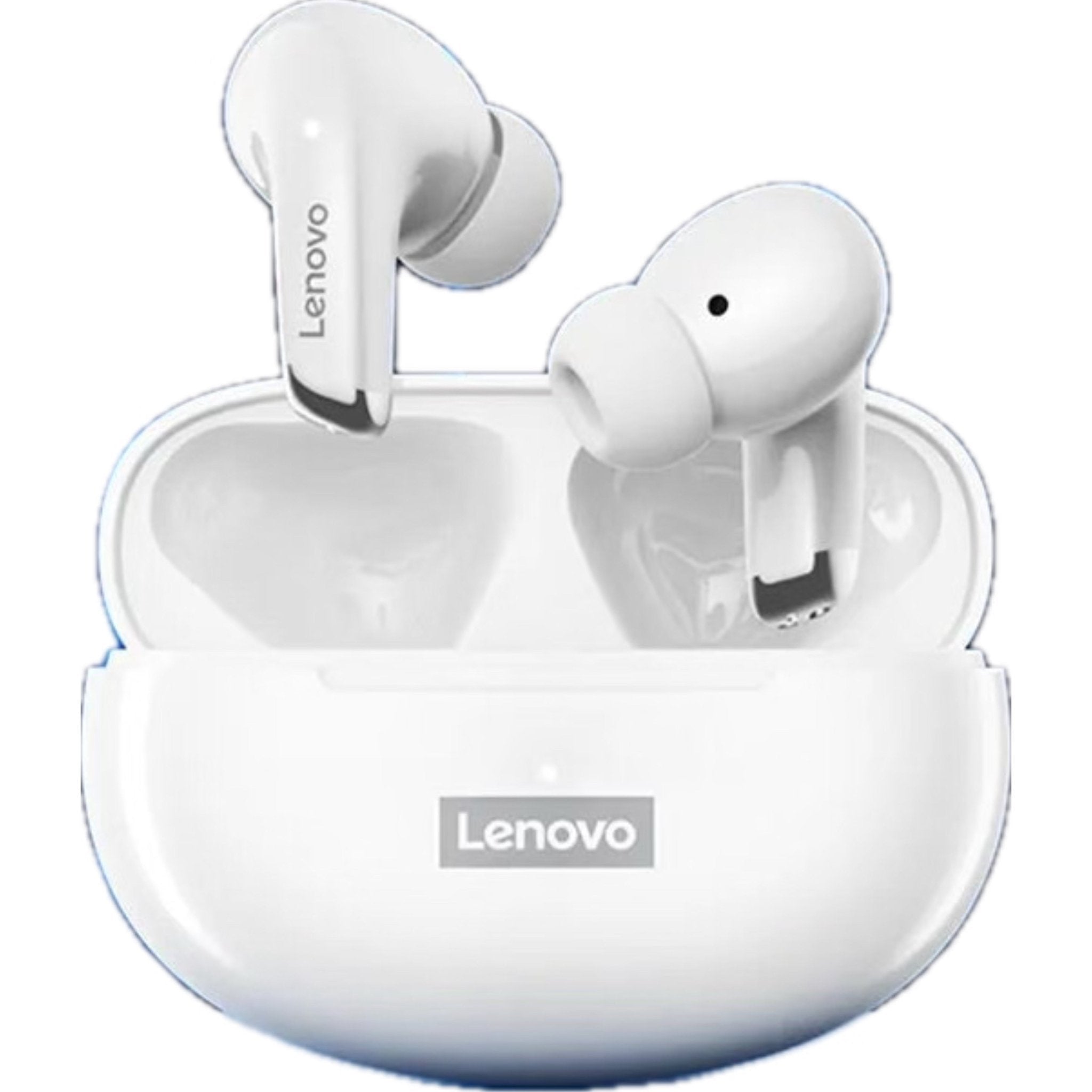 Original Lenovo LP5 Wireless Bluetooth Earbuds - Flora Elegante